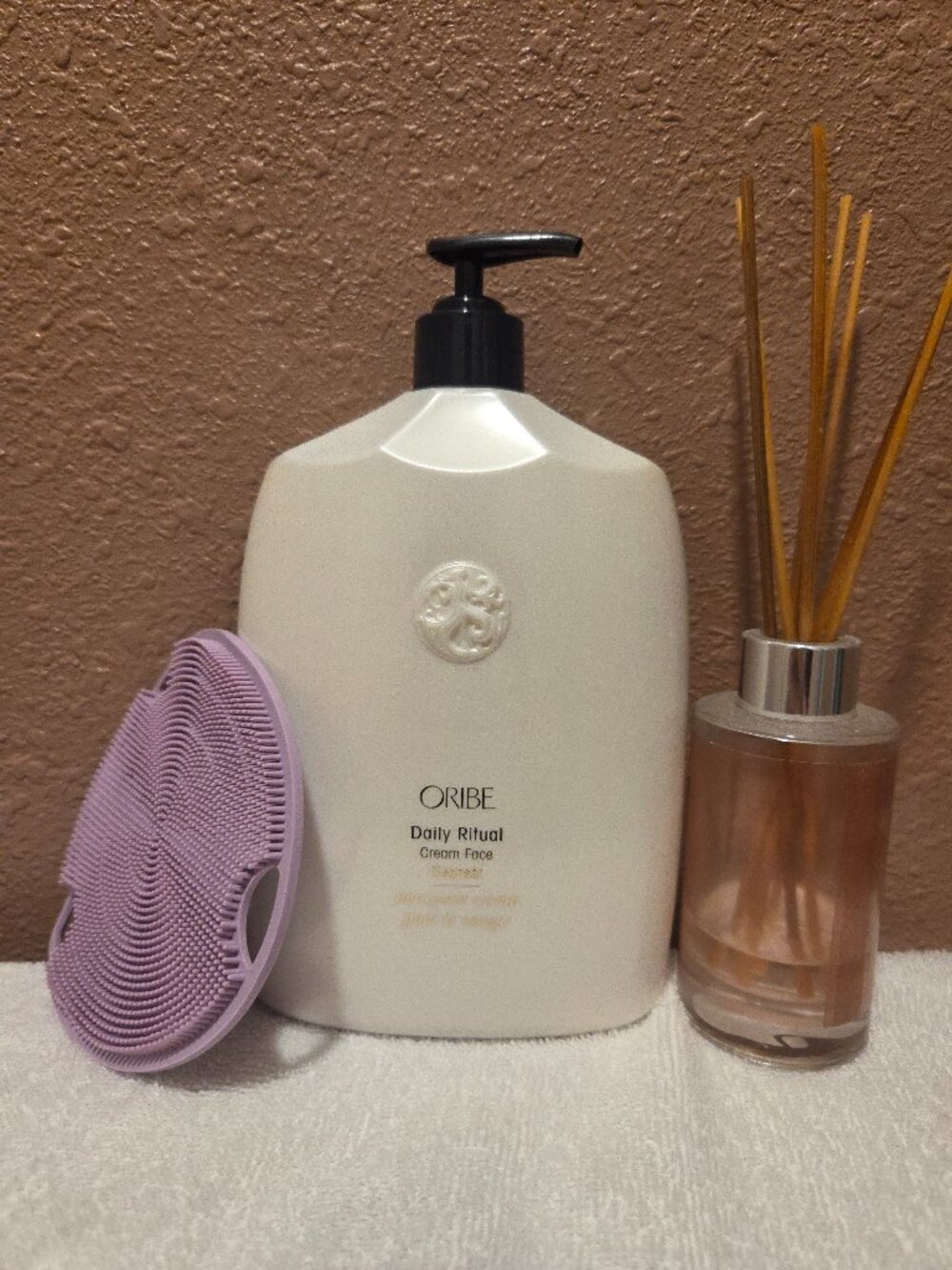 Oribe Daily Ritual Cream Face Cleanser 33.8fl